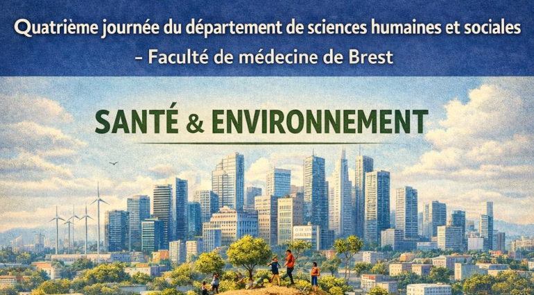 affiche  4ème journée SHS