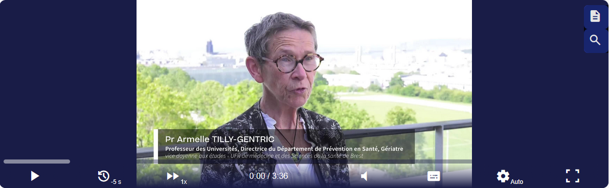 capture ecran video teaser diu prevention en sante