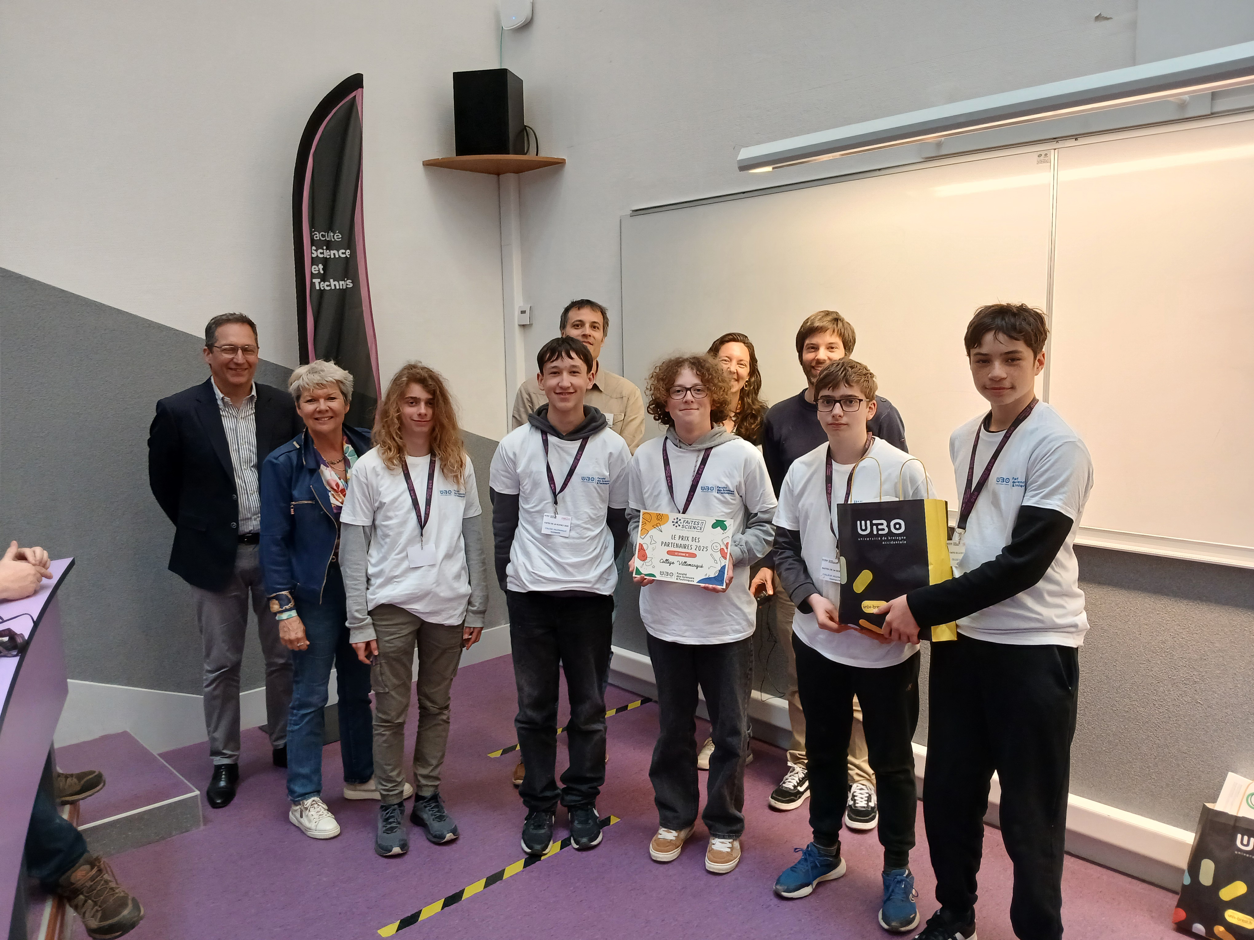 Prix partenaires