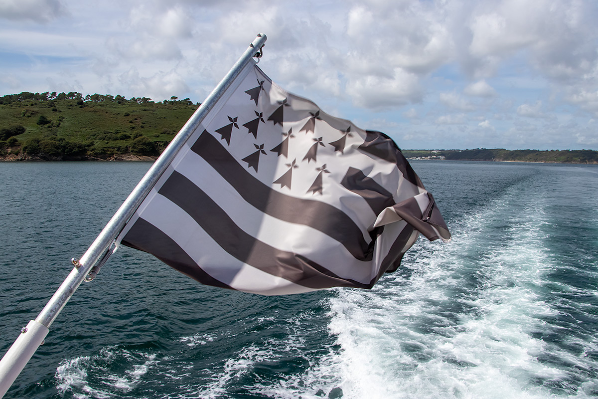 Drapeau breton