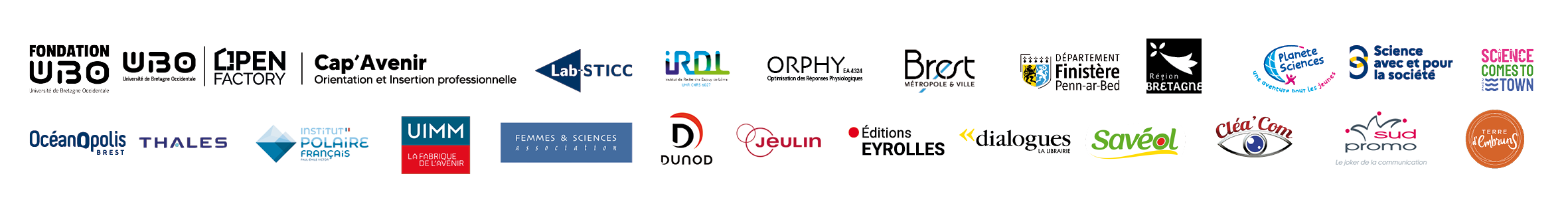 Logo PARTENAIRES