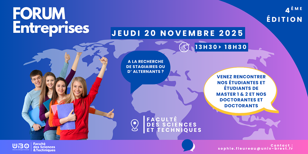 Forum entreprises 2025