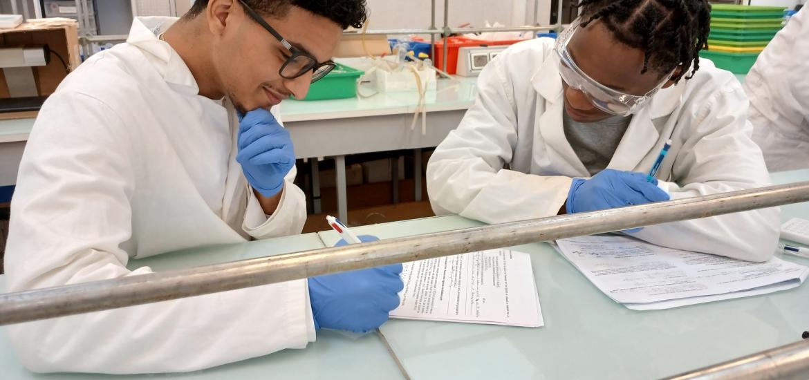 Olympiade chimie