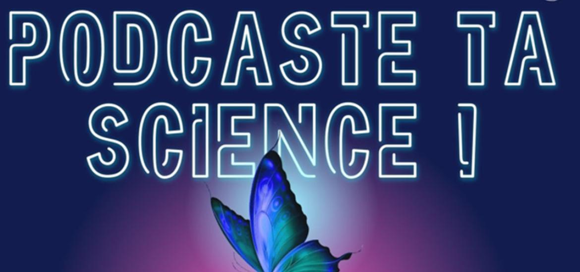 Podcast ta science V6