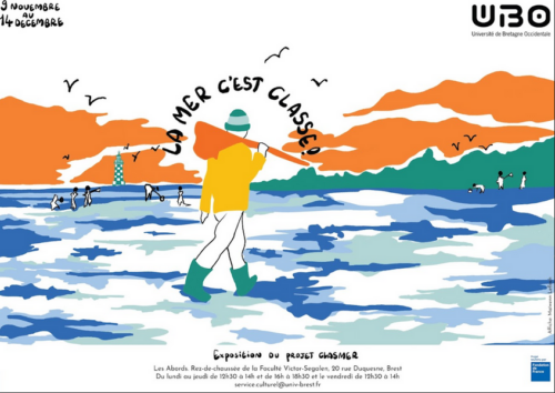 La Mer c'est Classe