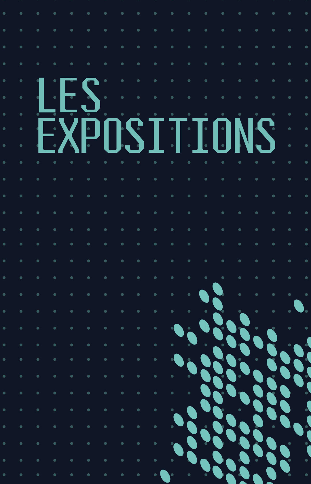 Les expositions