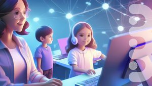 Visuel pour illustrer la formation Enseigner en classe multi-niveaux et enseignement en réseau par UniCamp