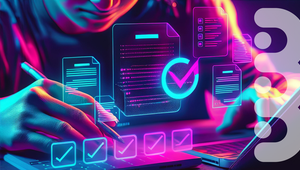 Visuel pour illustrer la formation Évaluer en contexte de digital learning d'Unicamp