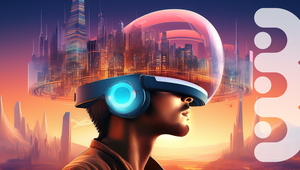 visuel pour illustrer la formation initiation à la réalité virtuelle d'unicamp