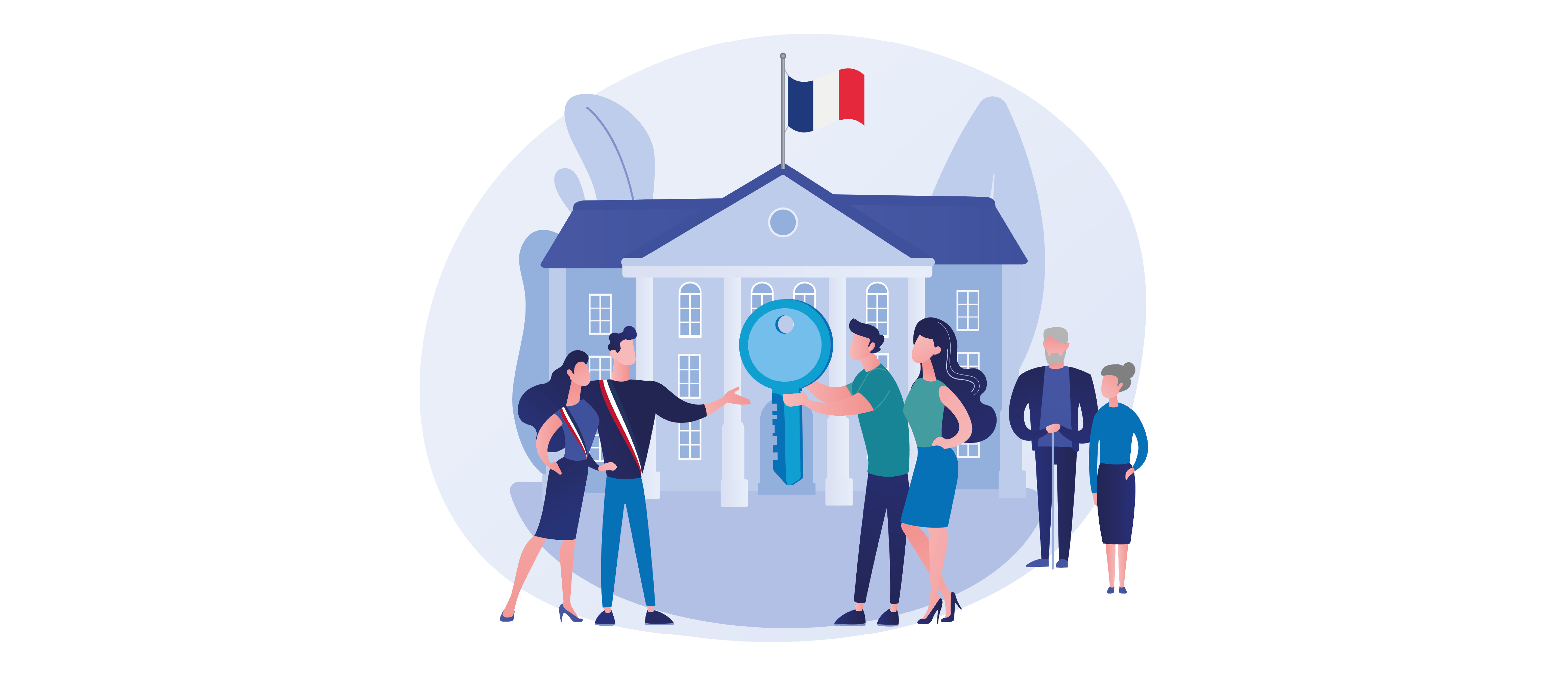 Visuel d'illustration pour les formations a destination des élus locaux