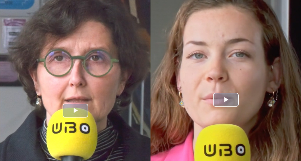 Photo de nos stgaiaires sages-femmes
