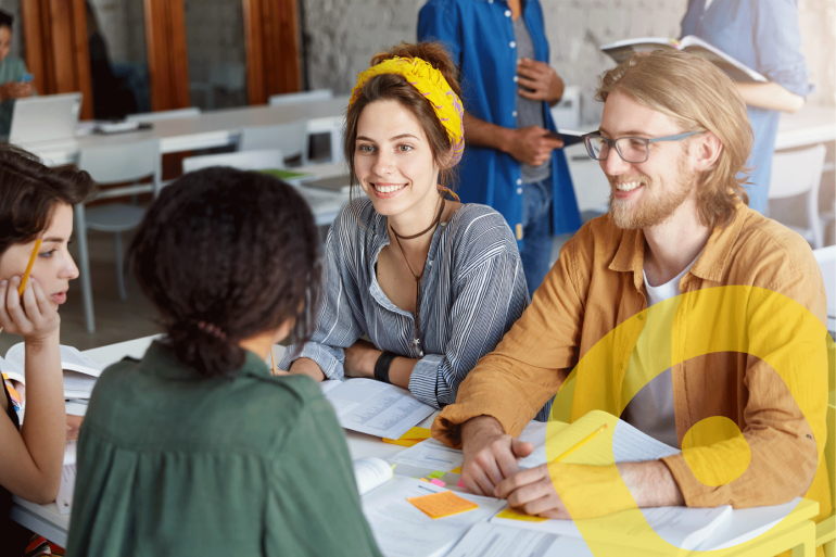 Visuel pour illustrer les outils a disposition des futurs alternants de l UBO