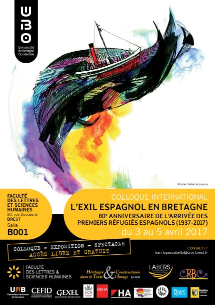 L'exil espagnol en Bretagne