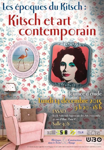 Kitsch et art contemporain