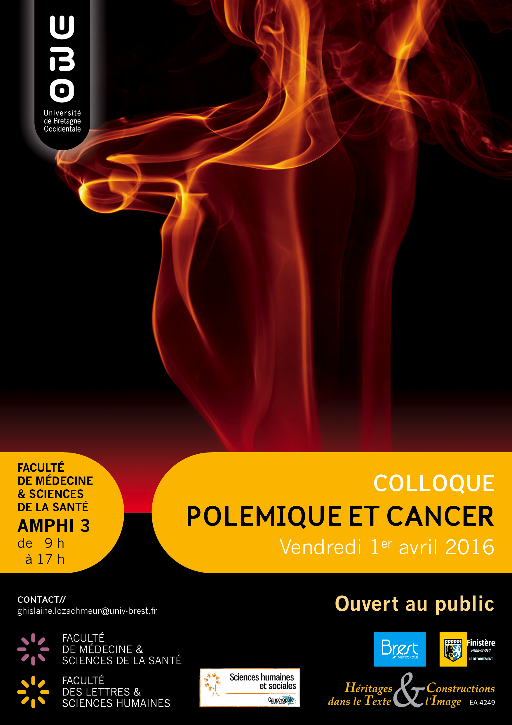 Polémique et cancer