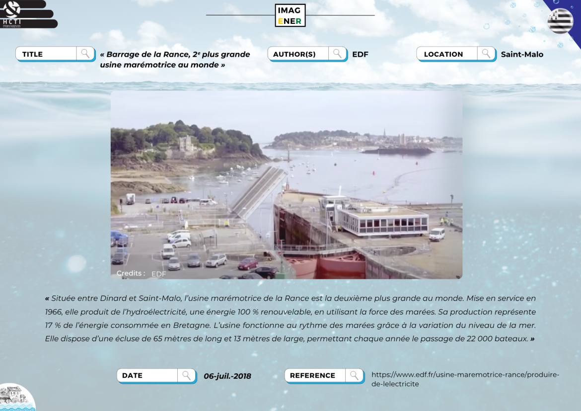 Barrage de la Rance