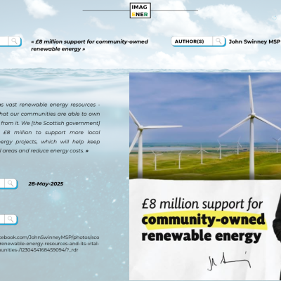 Publication John Swinney