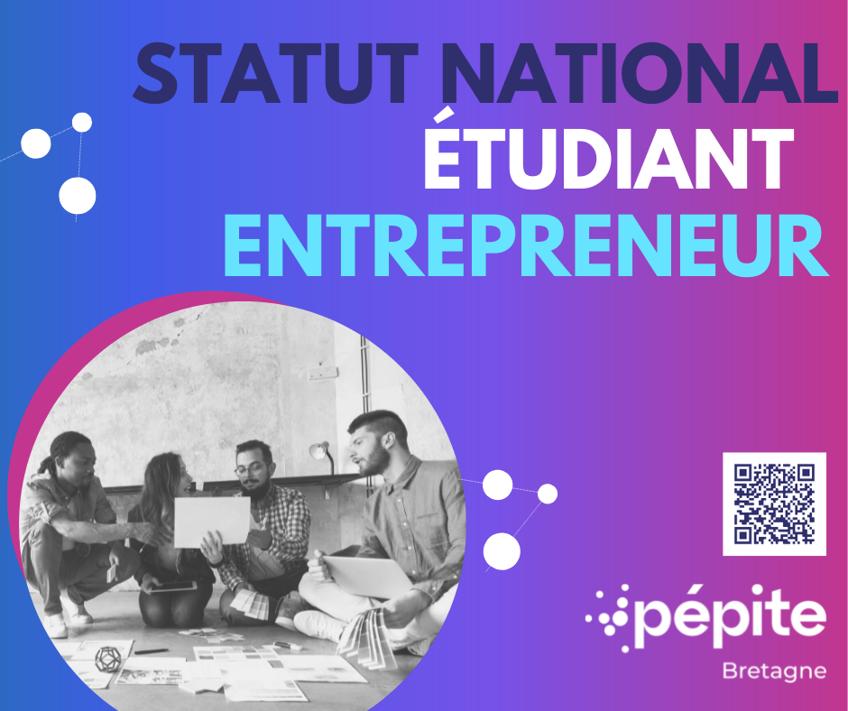 Statut National Etudiant Entrepreneur