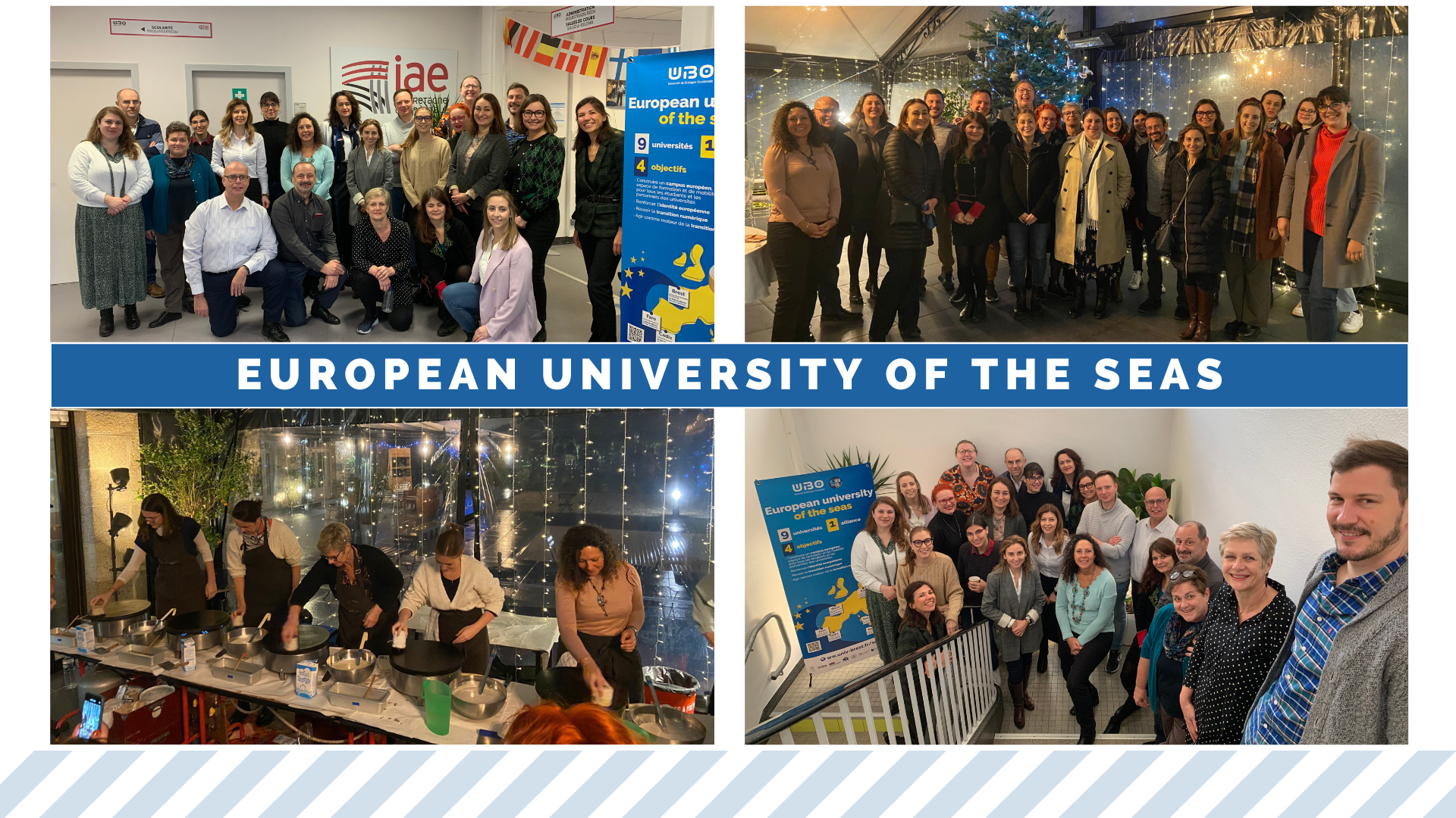 European university of the seas