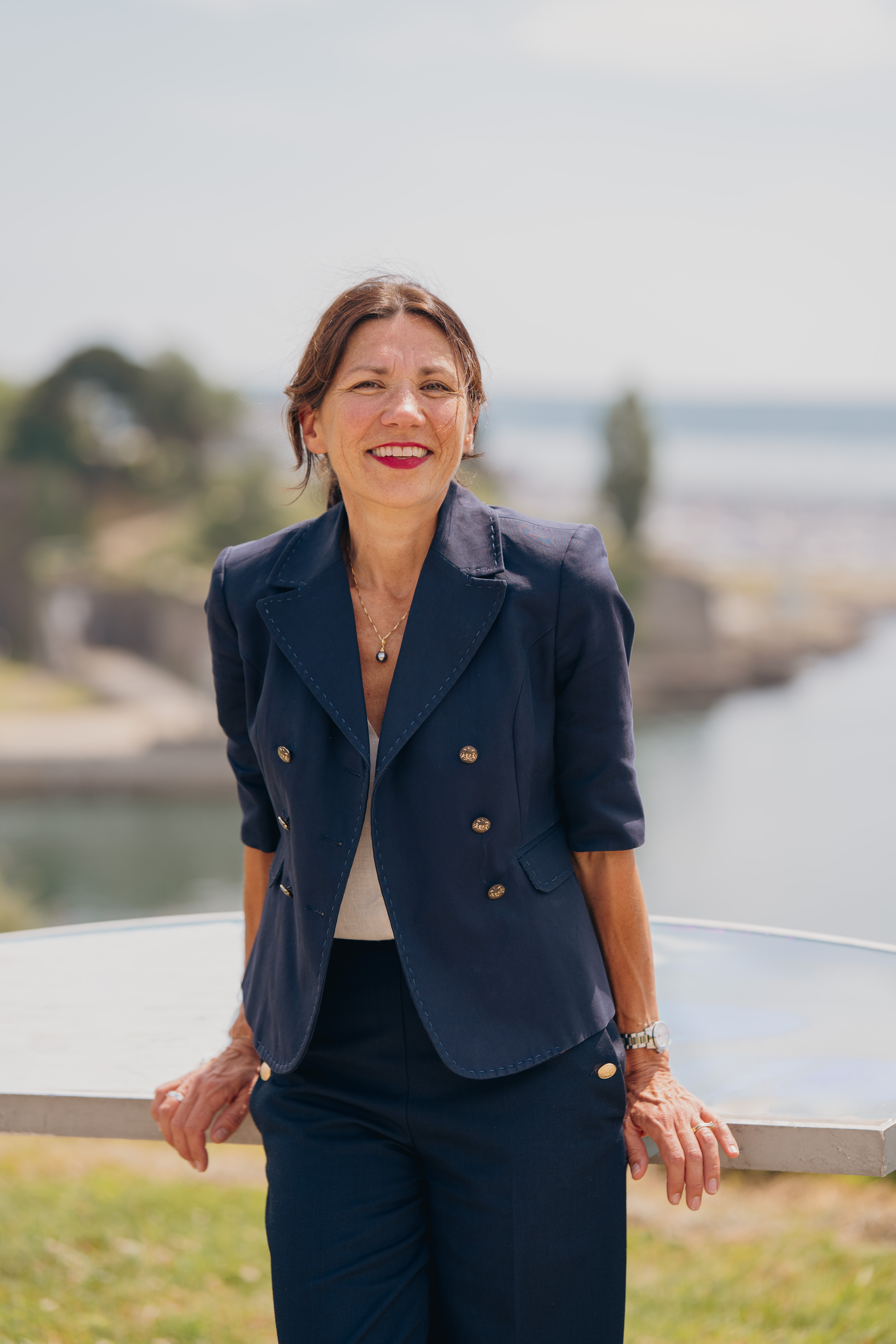 Sophie LE BRIS directrice de l'IAE Bretagne INP