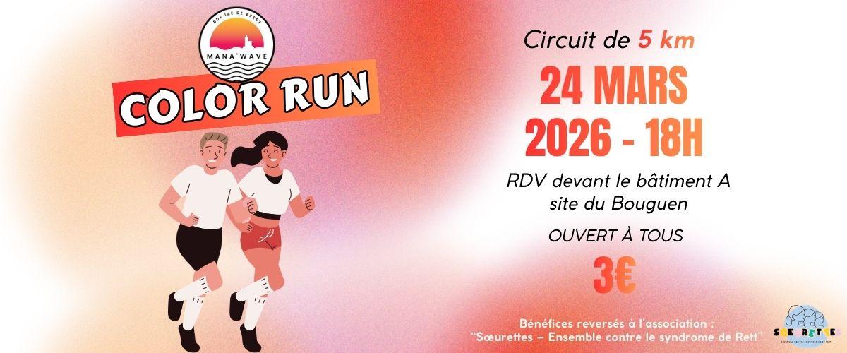 color run