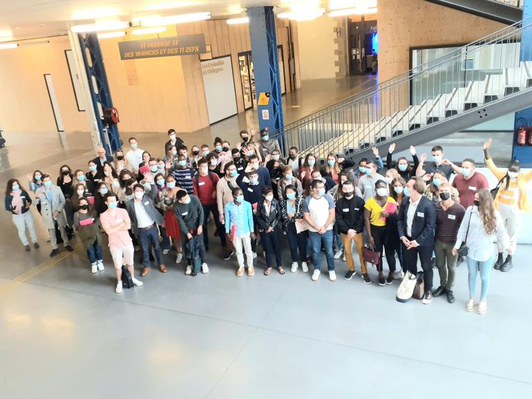 Etudiant IPAG 2021-2022