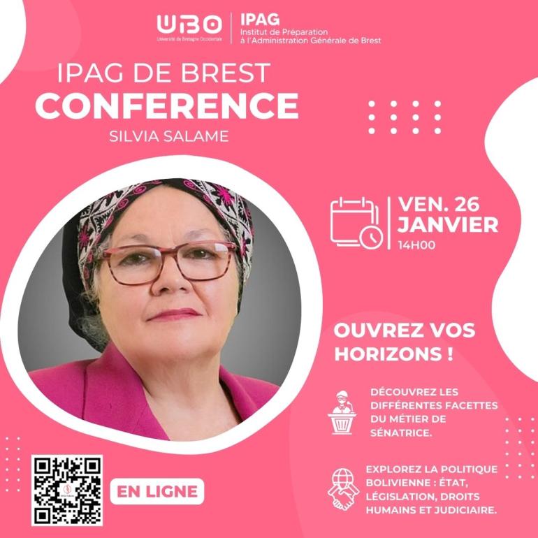 Conférence