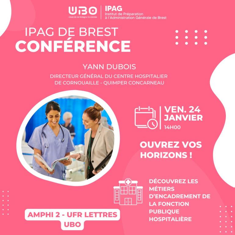 conférence métier