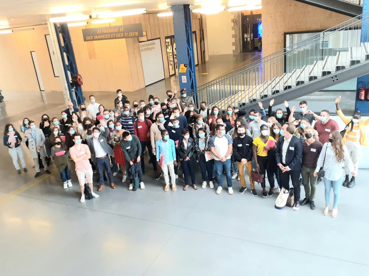 Etudiant IPAG 2021-2022