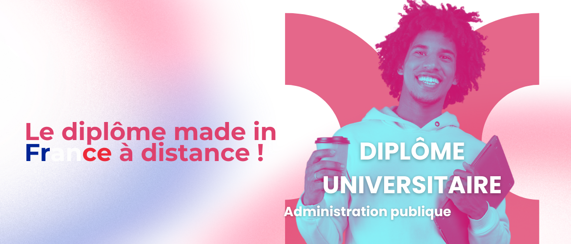 image illustartive - Le diplôme made in France à distance