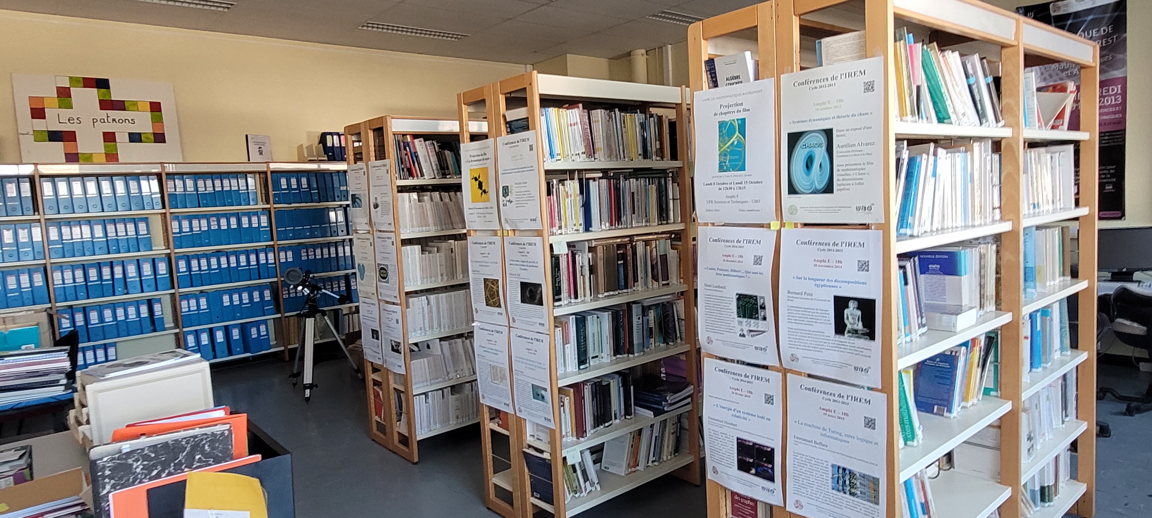Bibliothèque