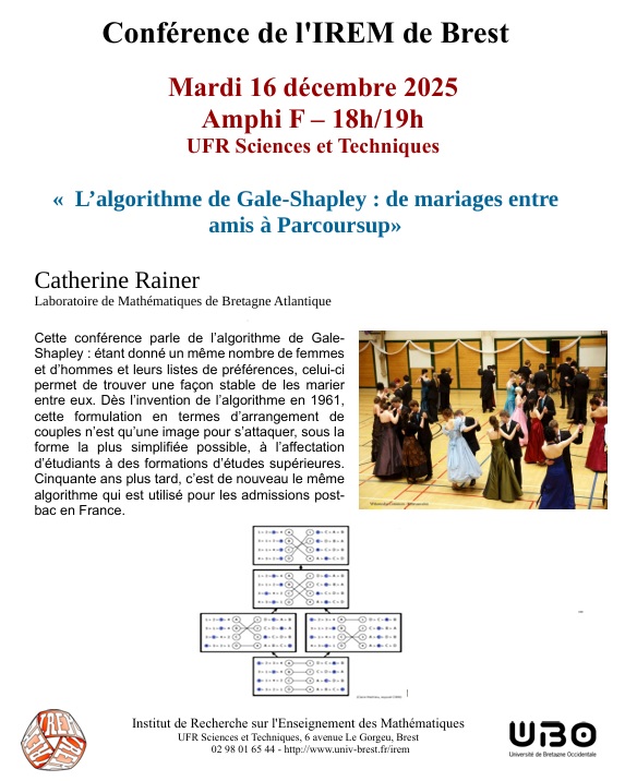 Affiche Conférence 16/12/2025