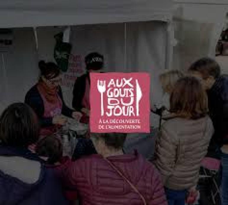 au gout du jour atelier