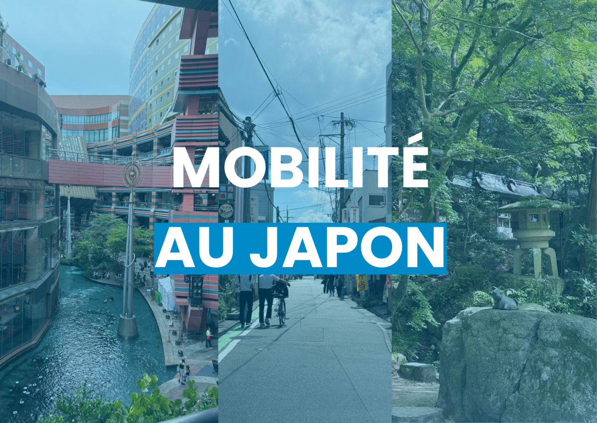 Visuel mobilité japon