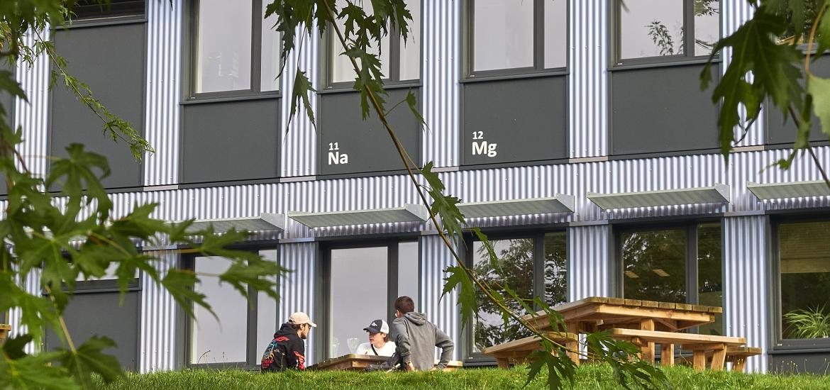 IUT Façade