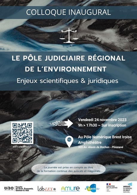 pôle judiciaire