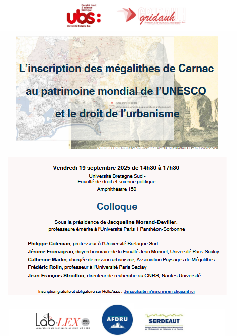Mégalithes Carnac