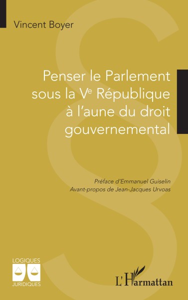 Penser le Parlement