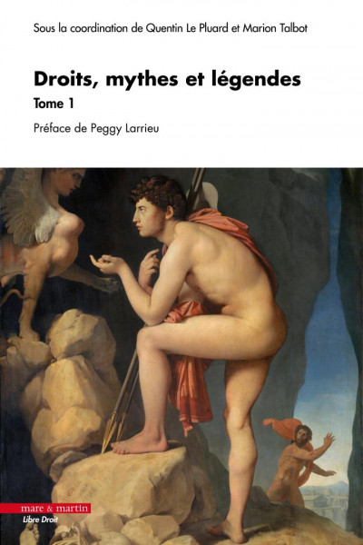 Mythes et légendes tome 1