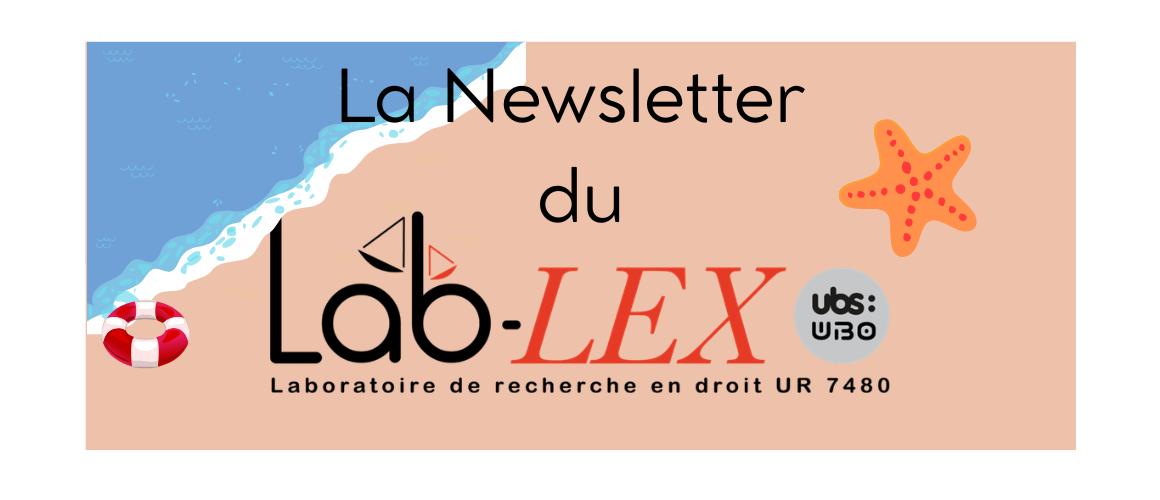 Newsletter été