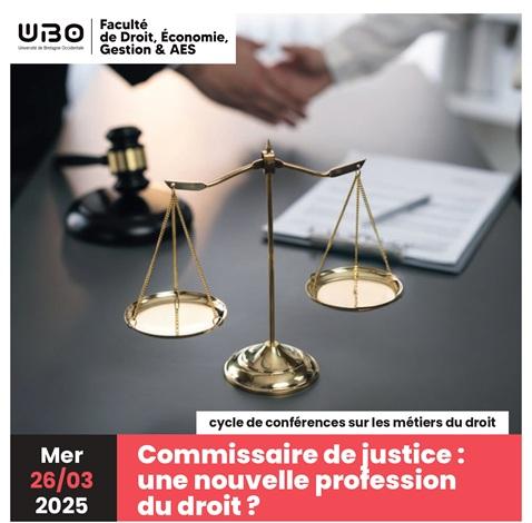 Métiers du droit 2