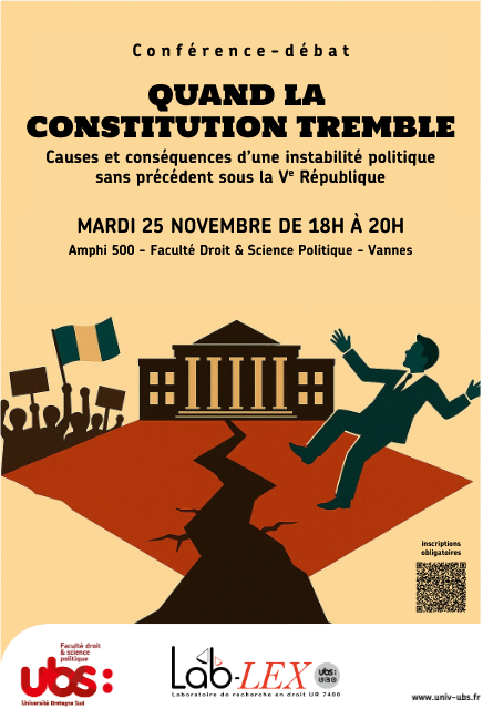 quand la constitution tremble