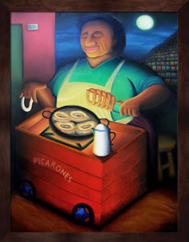 La Picaronera