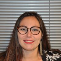 Photo portrait de Marie Mesmeur