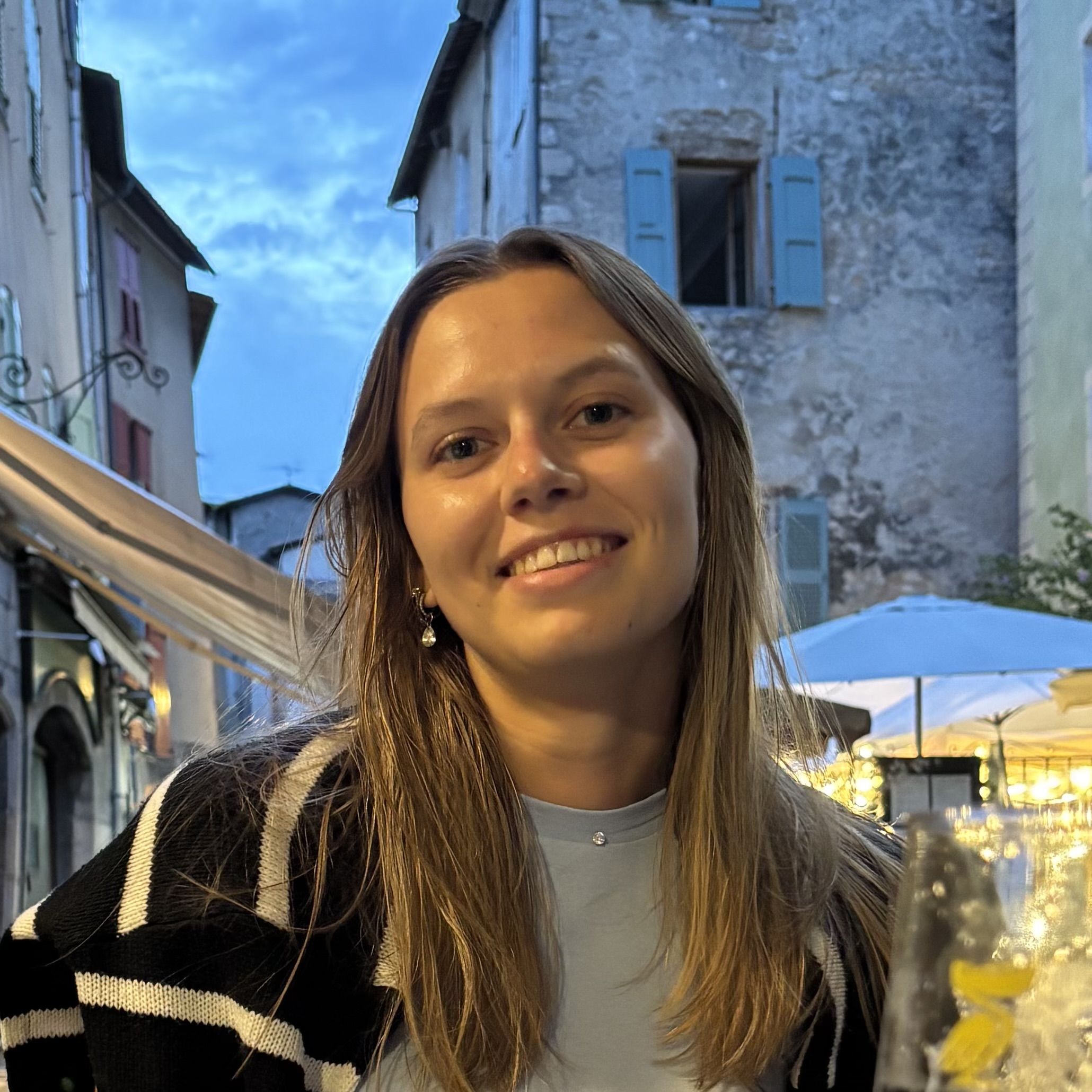 Portrait Céline Hellen