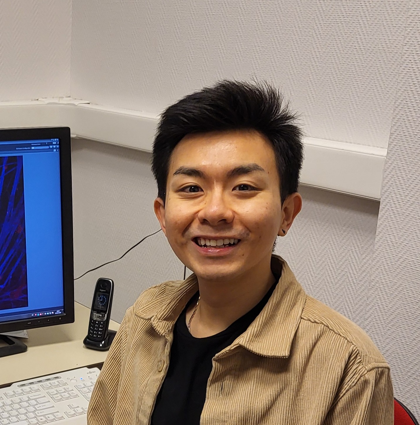 Portrait Binh Nguyen