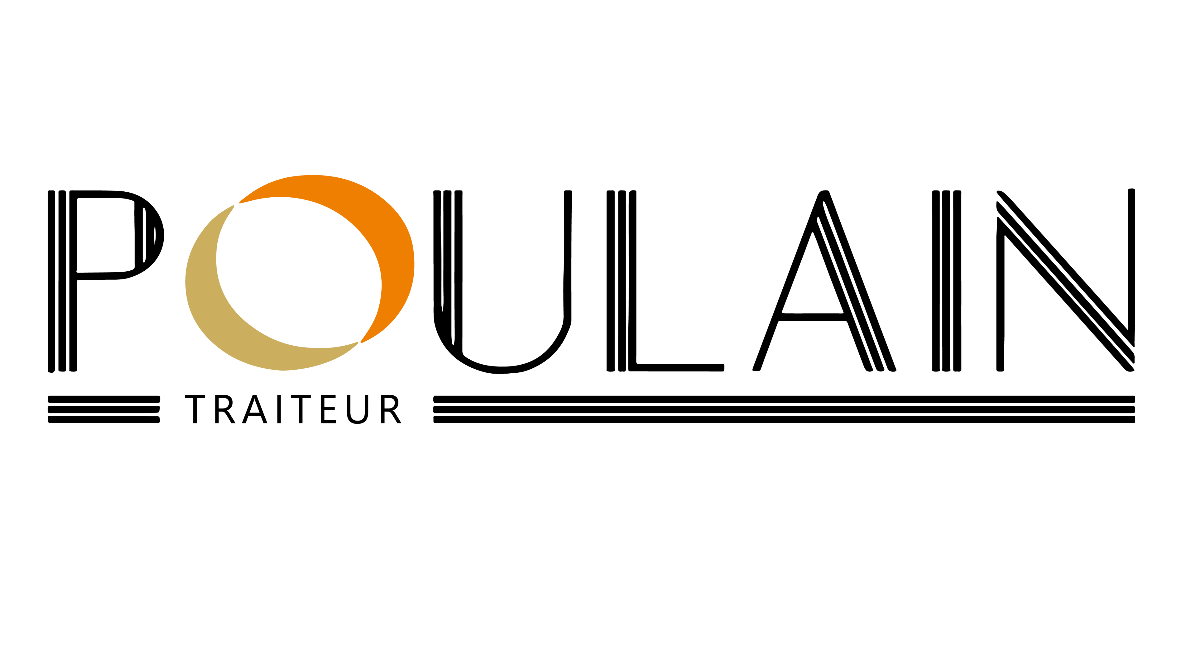 Logo de Poulain traiteur
