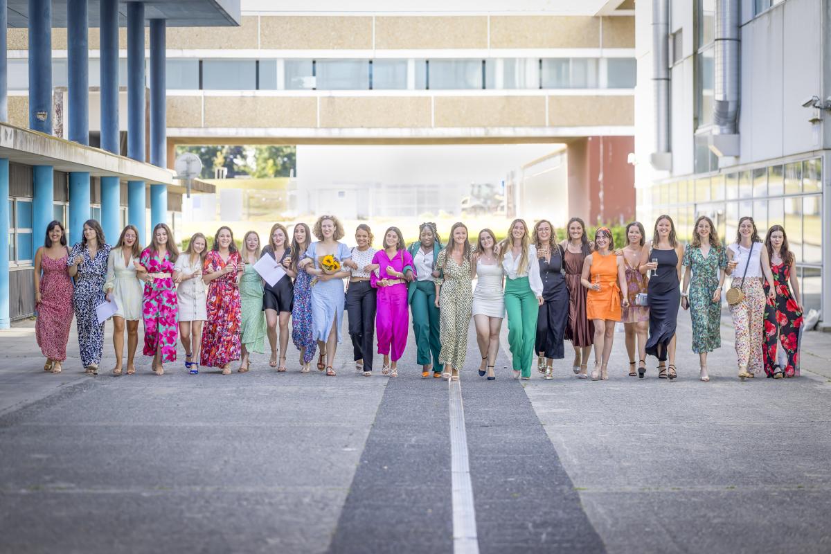 marche cérémonie diplôme 2023