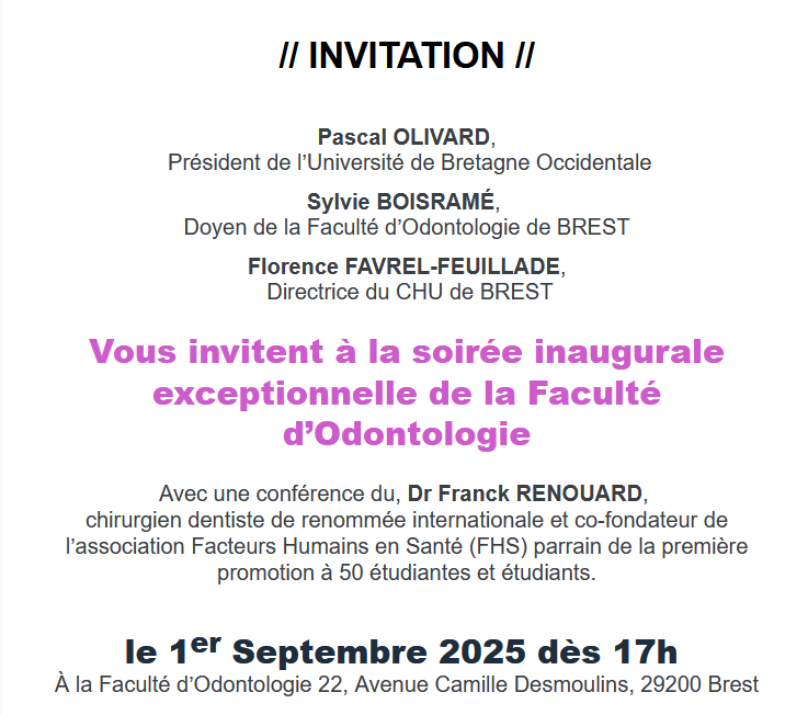 invitation