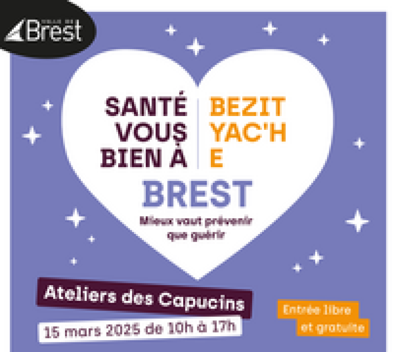 santé vous bien à Brest